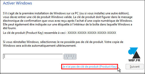 tutoriel installer Windows 10 Redstone Anniversary Update Inside Preview