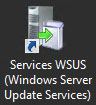 tutoriel WSUS Windows Server Update Services