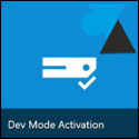 tutoriel activer Dev Mode Xbox One mode developpeur