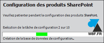 tutoriel installer Microsoft SharePoint Server 2013