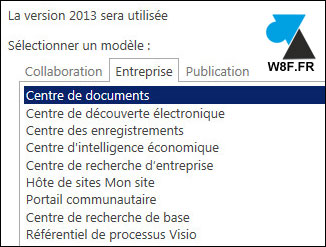 tutoriel installer Microsoft SharePoint Server 2013