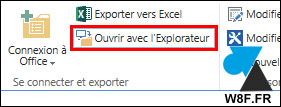 tutoriel connecteur lecteur reseau Windows sur partage SharePoint Server