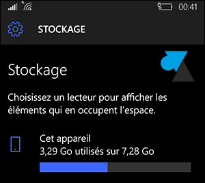 tutoriel upgrade mise à jour smartphone Lumia Windows Phone 8 vers Windows 10 Mobile