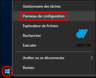 tutoriel Windows 10 configurer renommer imprimante PDF