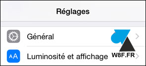 tutoriel effacer réinstaller reset iPhone iPad iPod iOS Apple