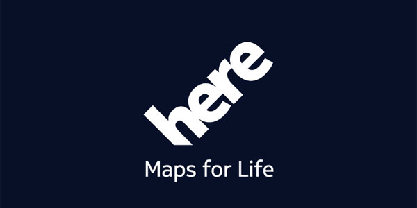 here maps logo nokia