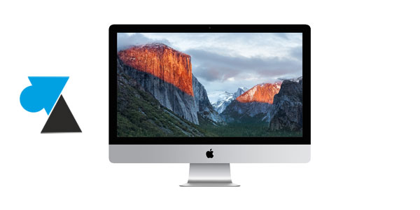 WF Apple iMac tutoriel