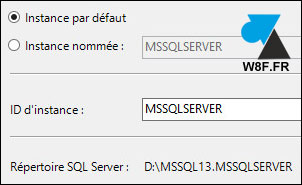 tutoriel installer SQL Server 2016