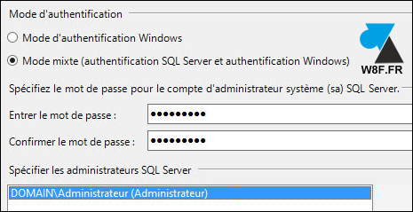 tutoriel installer SQL Server 2016