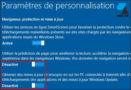 tutoriel Windows 10 Anniversaire 1607 menu demarrer