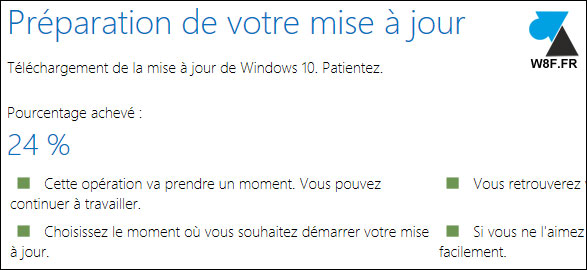 tutoriel Windows 10 Anniversaire 1607 menu demarrer