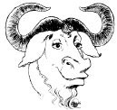 gnu unix logo