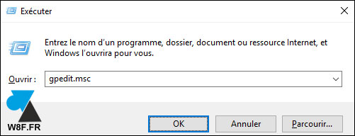 tutoriel Windows GPO gpedit msc