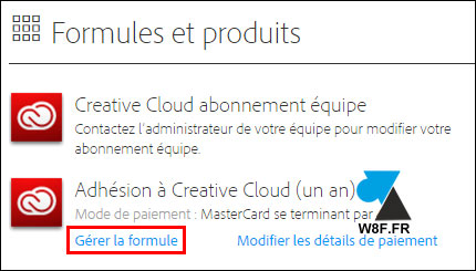 tutoriel logiciel Adobe Creative Cloud CC installer desinstaller