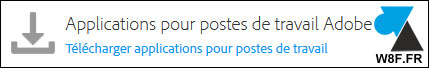 tutoriel logiciel Adobe Creative Cloud CC installer desinstaller