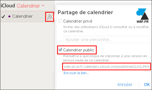 tutoriel importer exporter sauvegarder transferer calendrier agenda iPhone Apple Google Gmail Android