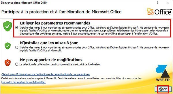 tutoriel Microsoft Office gratuit Windows 10