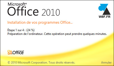 reinstall microsoft office starter 2010 free