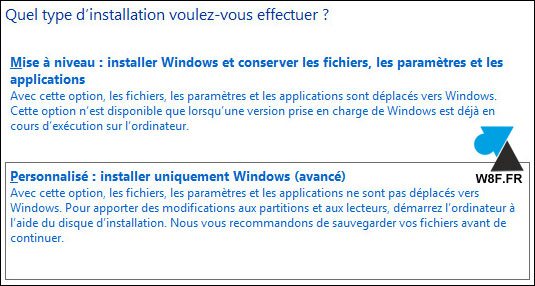 tutoriel installer Windows Server 2016