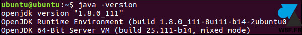 tutoriel installer java openjdk linux ubuntu debian