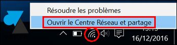 tutoriel Windows 10 adresse IP fixe