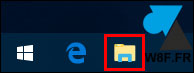 explorateur windows 10