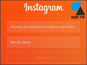 tutoriel multicompte Instagram Android
