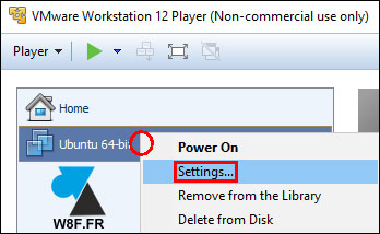 tutoriel machine virtuelle VMware Ubuntu