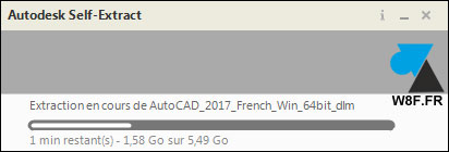 tutoriel telecharger installer Autodesk AutoCAD erreur