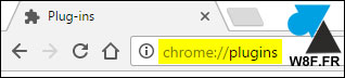 tutoriel Google Chrome plugin navigateur