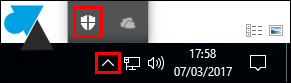 tutoriel Windows 10 Defender analyse antivirus