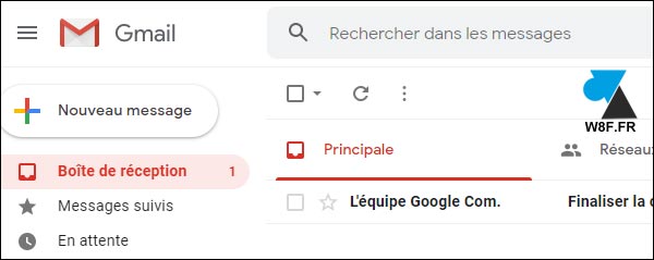 premier mail gmail google