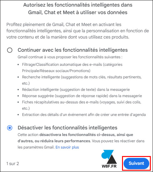 tutoriel compte Google Gmail gratuit