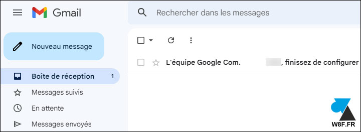 tutoriel gmail débutant