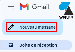 tutoriel gmail nouveau message mail courriel