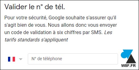 tutoriel creer gmail compte boite