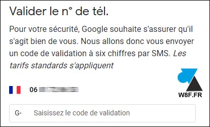 tutoriel creer gmail compte boite google