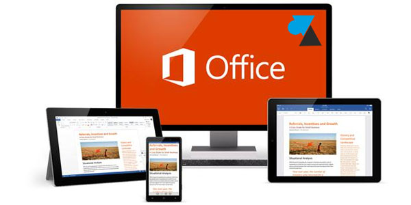 WF Microsoft Office