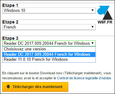 Telecharger L Installation Hors Ligne De Adobe Acrobat Reader