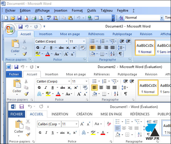 pack Microsoft Office Windows 10