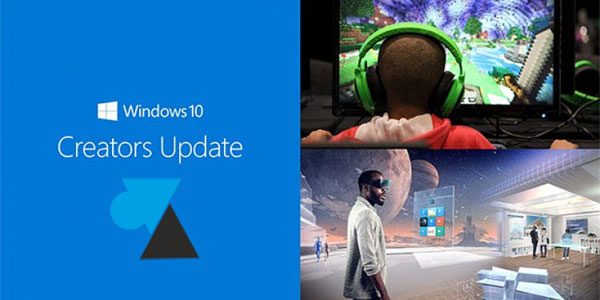 Installer Windows 10 Creators Update (1703)