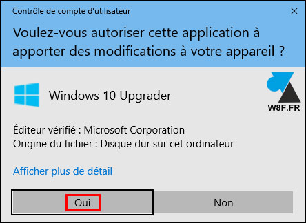 tutoriel telecharger installer mise à jour Windows 10 Creators Update 1703 CU