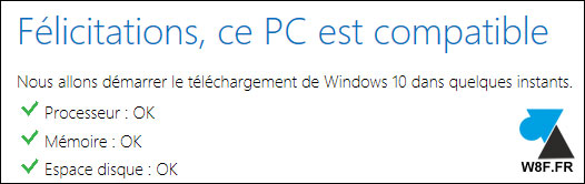 tutoriel telecharger installer mise à jour Windows 10 Creators Update 1703 CU