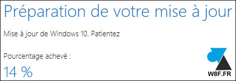 tutoriel telecharger installer mise à jour Windows 10 Creators Update 1703 CU