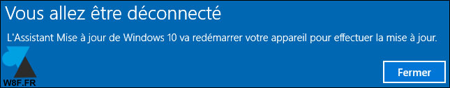 tutoriel telecharger installer mise à jour Windows 10 Creators Update 1703 CU