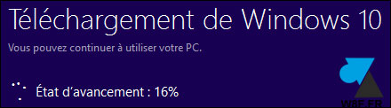 tutoriel telecharger ISO Windows 10 Creators Update 1703