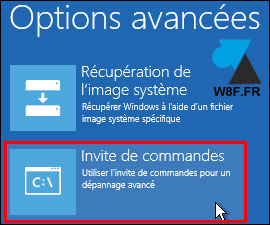 tutoriel reset mot de passe Windows