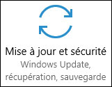 tutoriel Windows 10 Mise à jour et sécurité