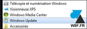 tutoriel Windows 7 Update mise à jour