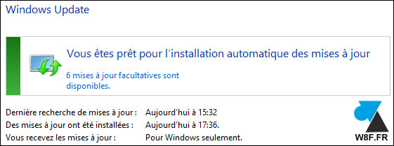 tutoriel Windows 8 8.1 Update mise à jour